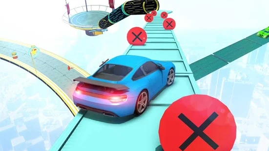 终极汽车模拟器3d