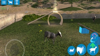 goat simulator