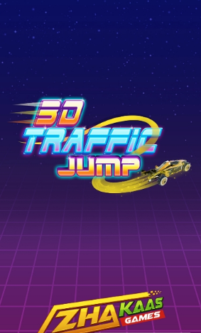 traffic jump 3d