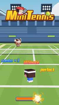 minitennis