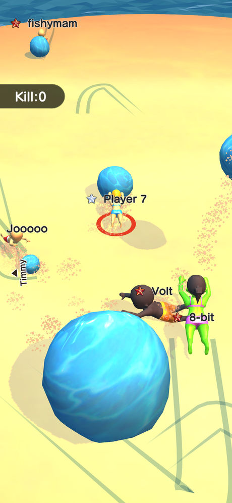 waterpark wars.io