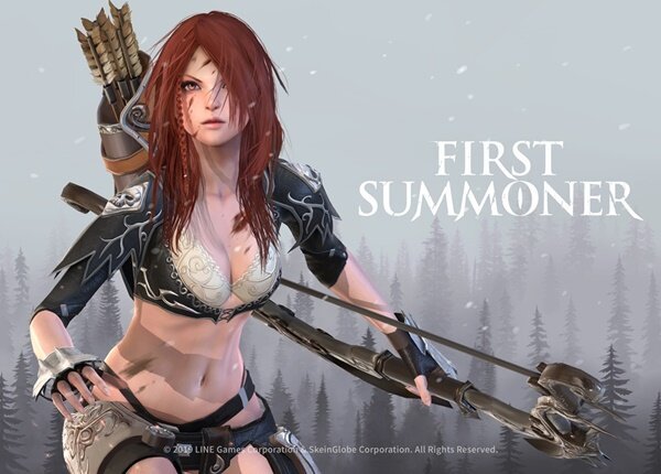 first summoner