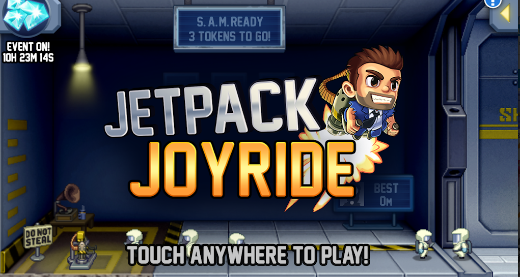 jetpack joyride