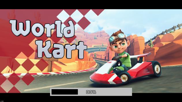 world kart