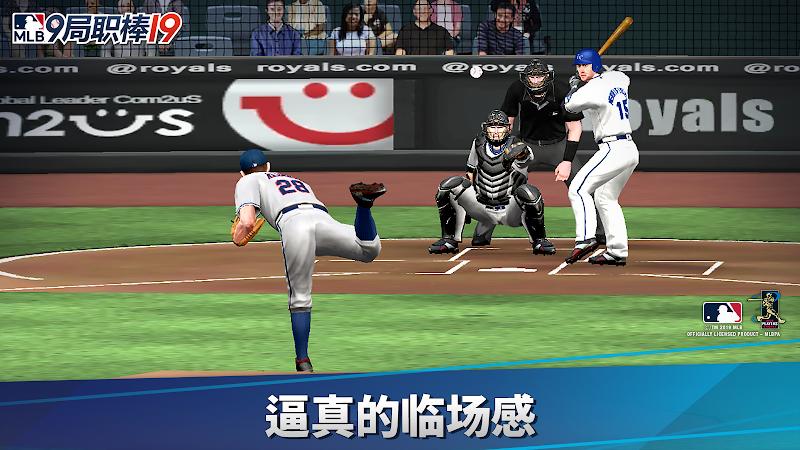 mlb9局职棒19