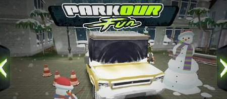 parkour fun