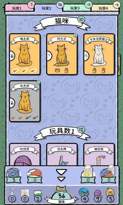 猫咪女士