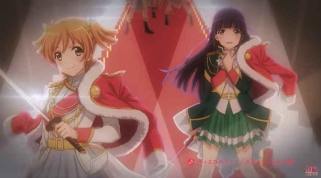 少女歌剧revuestarlight