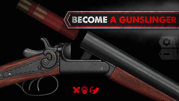 weaphones antiques firearm sim