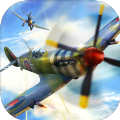 warplanes ww2 dogfight