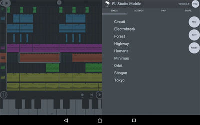 fl studio mobile