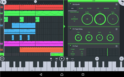 fl studio mobile