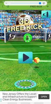 3d free kicks