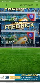 3d free kicks