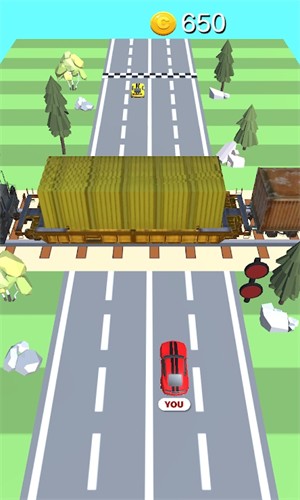 crossycarrace