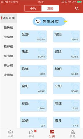 笔趣看书阁 红色版