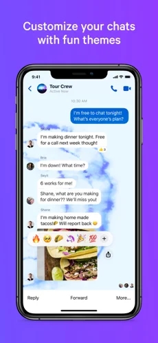 messenger free download apk