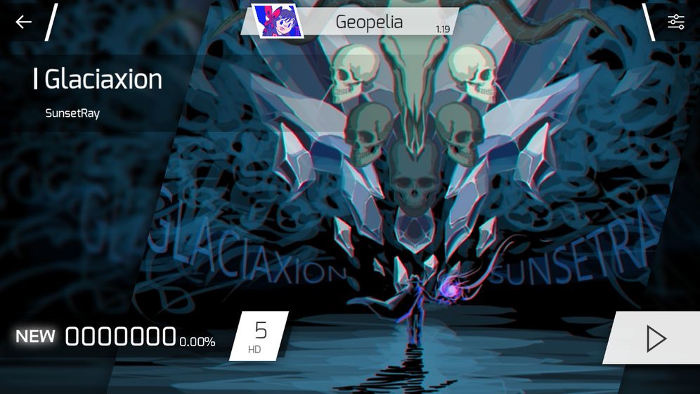 phigros 1.6.0版