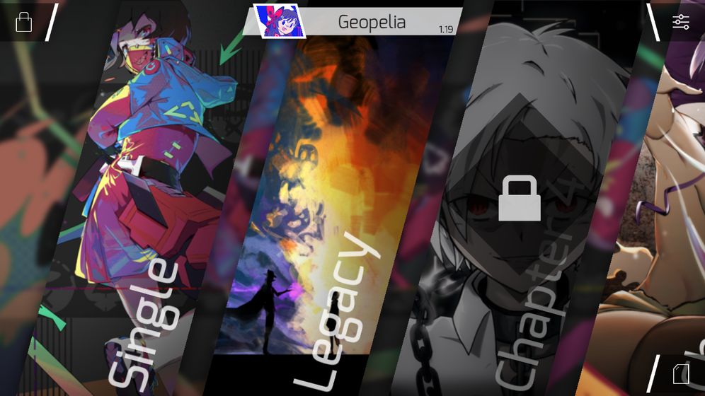 phigros 1.6.0版