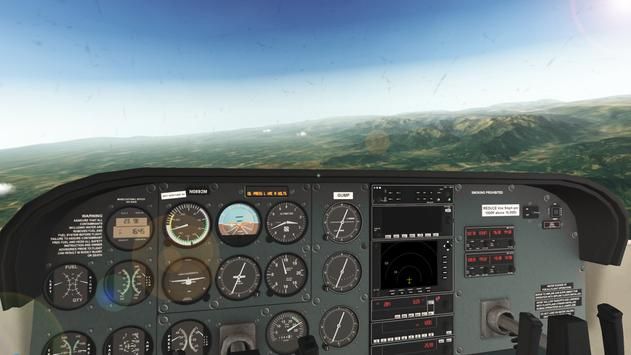 Real Flight Simulator Pro