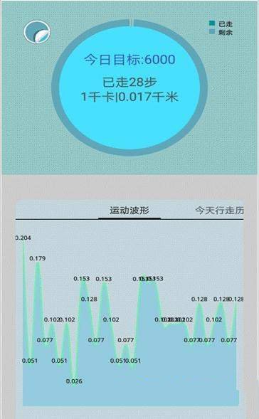 计步器管家