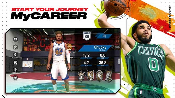 nba2k22steam版云