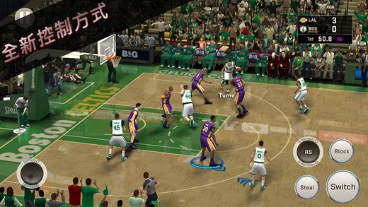 nba2k16云