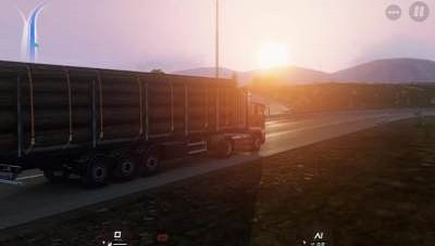 欧洲卡车模拟器3(TruckersofEurope3)