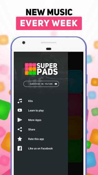 super pads