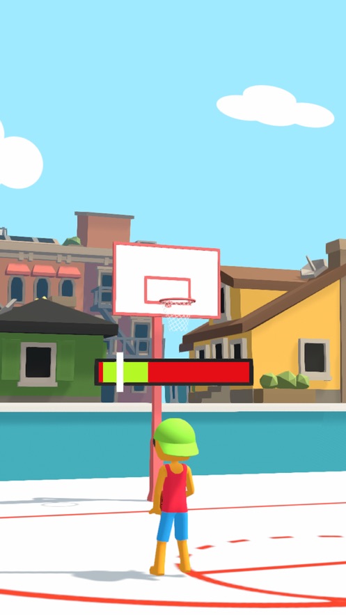 Dunk Rush 3D中文