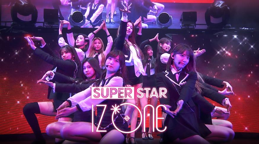 SUPERSTAR IZONE游戏中文版