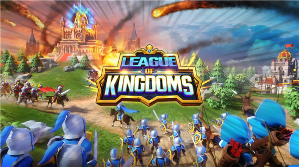 league of kingdoms