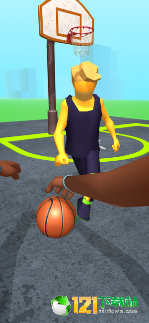 运球篮圈dribblehoops