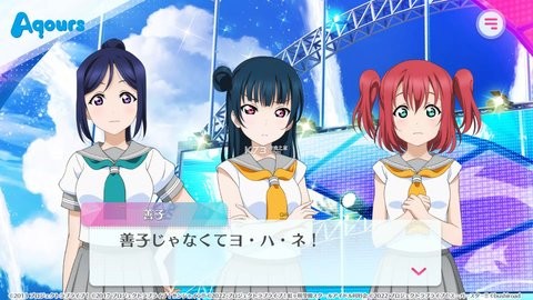 lovelive学园偶像祭2