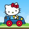 hellokitty racing adventure