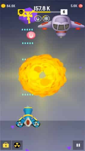 太空炮射手(space cannon shooter)