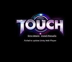 touch炫舞