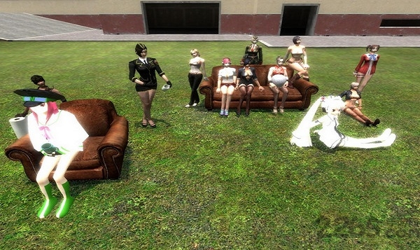 gmod2009v32整合翻