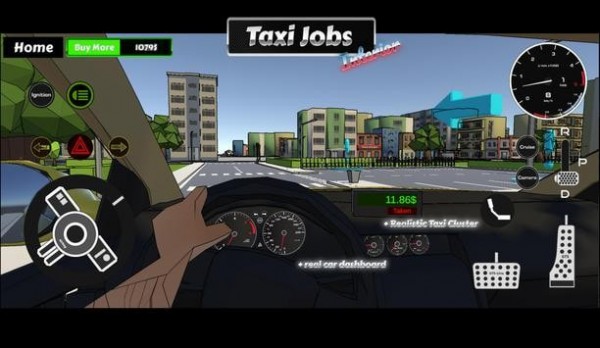 free city driving simulator