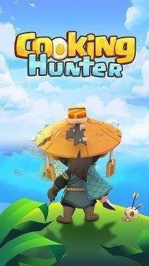 cooking hunter