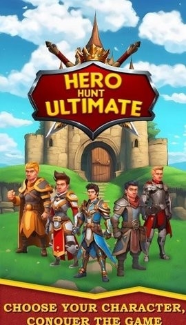 hero hunt ultimate puzzle