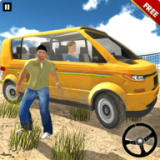 taxi simulator game