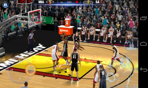 nba 2k14