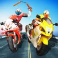 暴力摩托手游中文版road rash rider