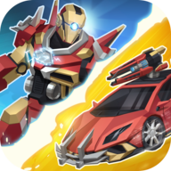 clash of autobots:wild racing(汽车人之战狂野赛车)