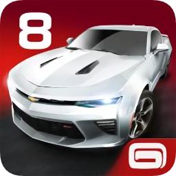 狂野飙车8(asphalt 8)