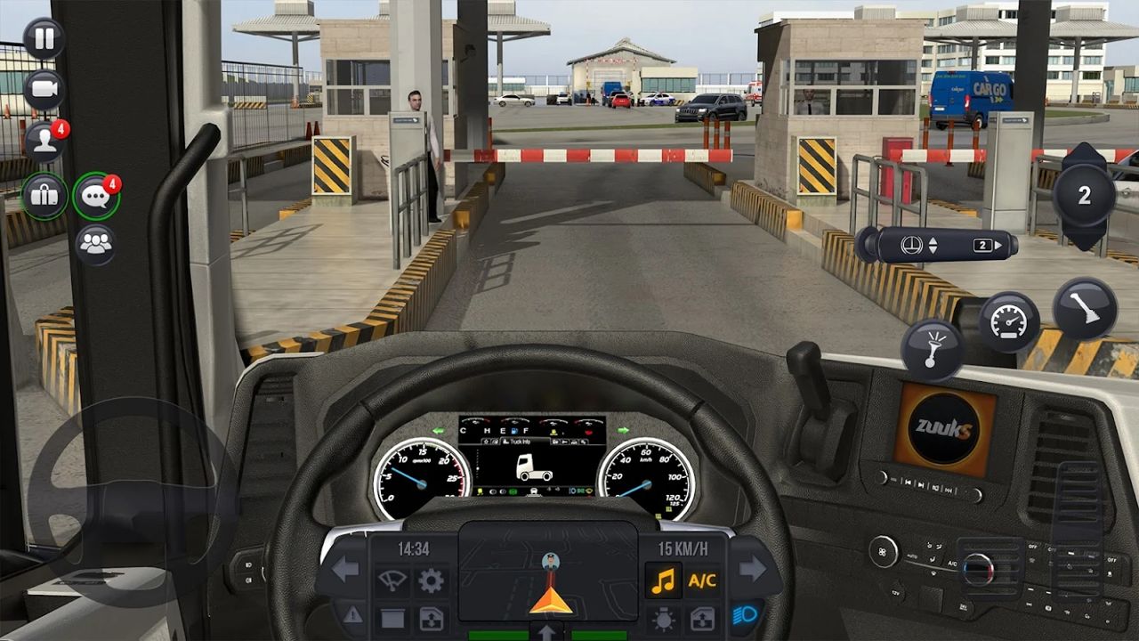 卡车模拟器终极版(truck simulator ultimate)