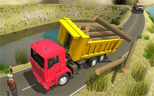 自卸车模拟器3ddumper truck simulator 3d game