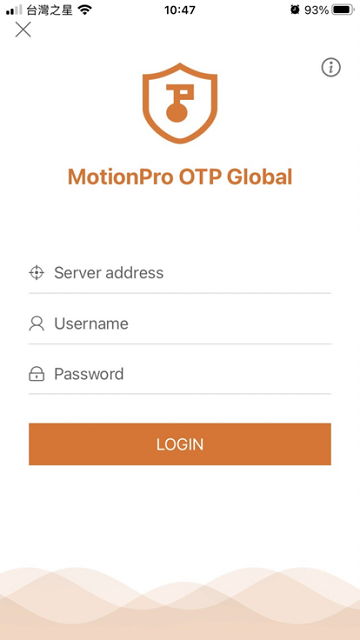 motionpro otp global