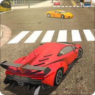 急速赛车驾驶city car driving 3d